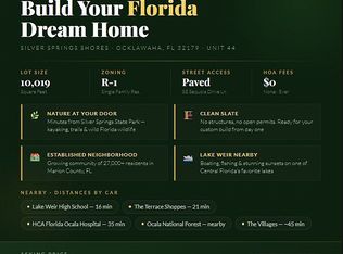 0 Silver Springs Shrs #44, Ocklawaha, FL 32179