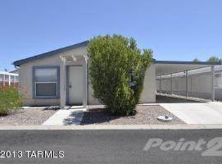 3535 S Beryl Ave, Tucson, AZ 85735