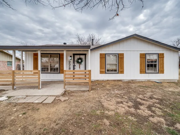 228 E Park St, Little Elm, TX 75068