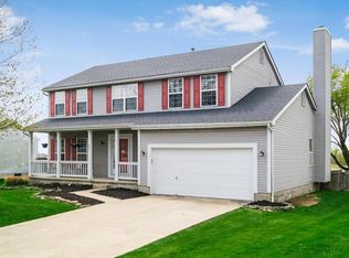 681 Corgi Dr, Reynoldsburg, OH 43068