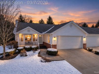1018 Curzon St, Howell, MI, 48843