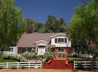 5606 Jed Smith Rd, Hidden Hills, CA 91302