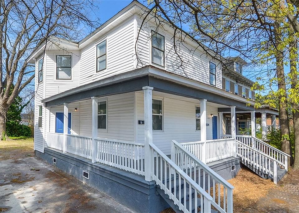 2511 Orcutt Ave Newport News, VA, 23607 Apartments for Rent Zillow