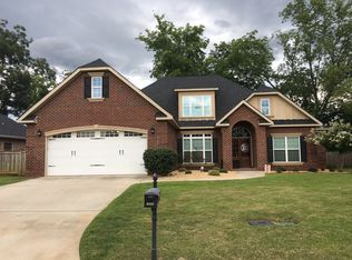 204 Cheshire Dr, Warner Robins, GA 31088