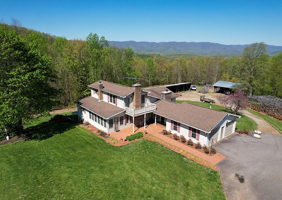 4868 Woolwine Hwy, Stuart, VA 24171 MLS 86314 Zillow