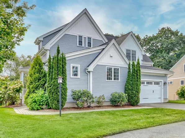 7 Marigold Way #7, Burlington, MA 01803