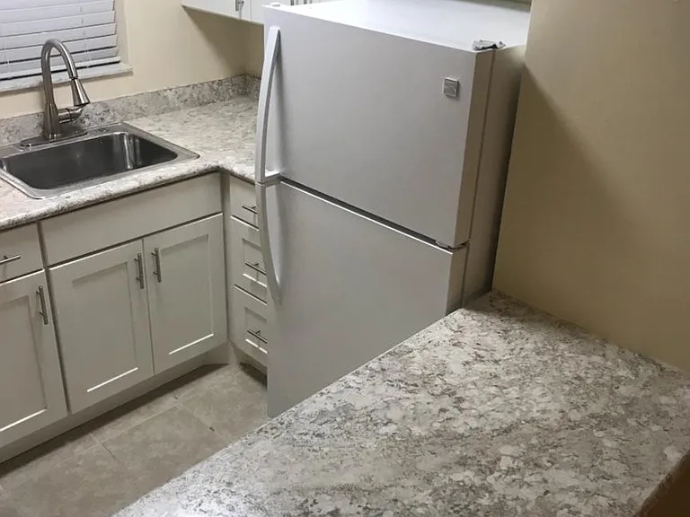 Remodeled Kitchen