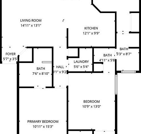 5th image of 7160 N Highway 1 APT 204