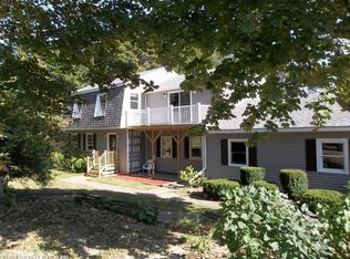 14 Academy St, Calais, ME 04619