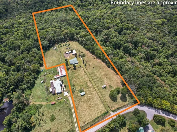 20639 Strickler Rd, West Fork, AR 72774