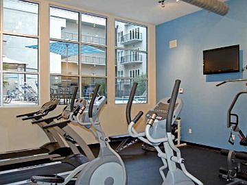 Fitness Area