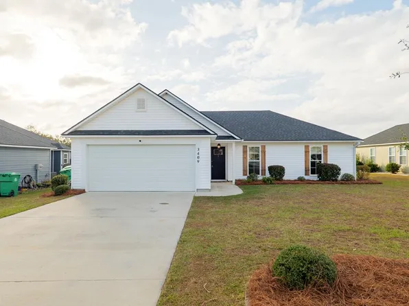 3409 Green Hill Dr, Valdosta, GA 31605
