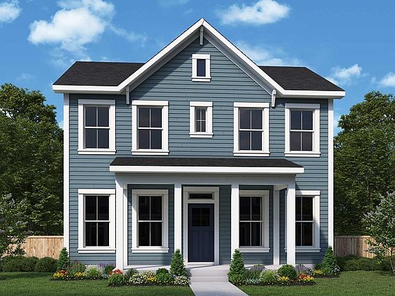 The Clayton - B Exterior