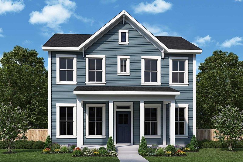 The Clayton - B Exterior