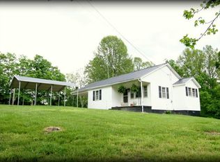 Sugar Tree Knob Rd, Liberty, TN 37095