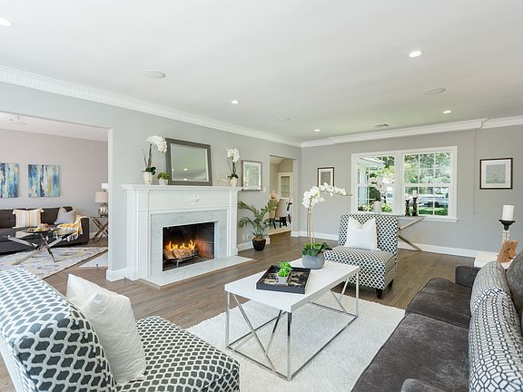 Spacious Open Floor Plan