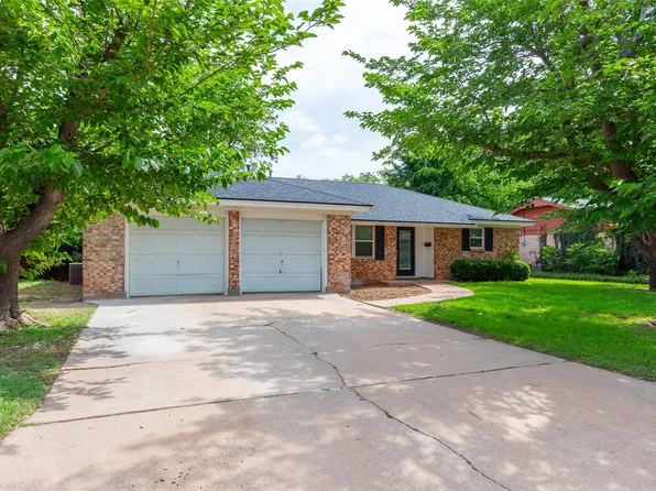 4134 Brook Hollow Dr, Abilene, TX 79605