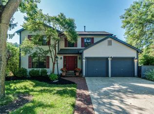 3481 Mountshannon Rd, Columbus, OH 43221