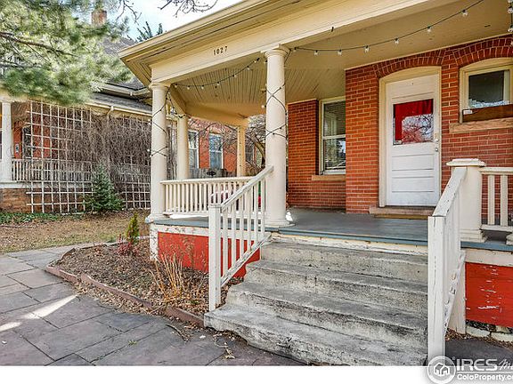 Wrap-Around Covered Front Porch