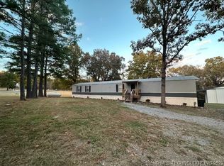 7425 E 502nd, Salina, OK 74365