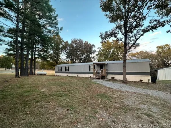 7425 E 502nd, Salina, OK 74365