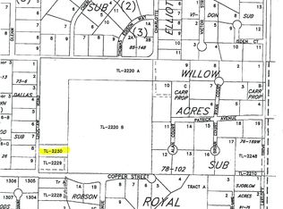 000 Choctaw Road, North Pole, AK 99705