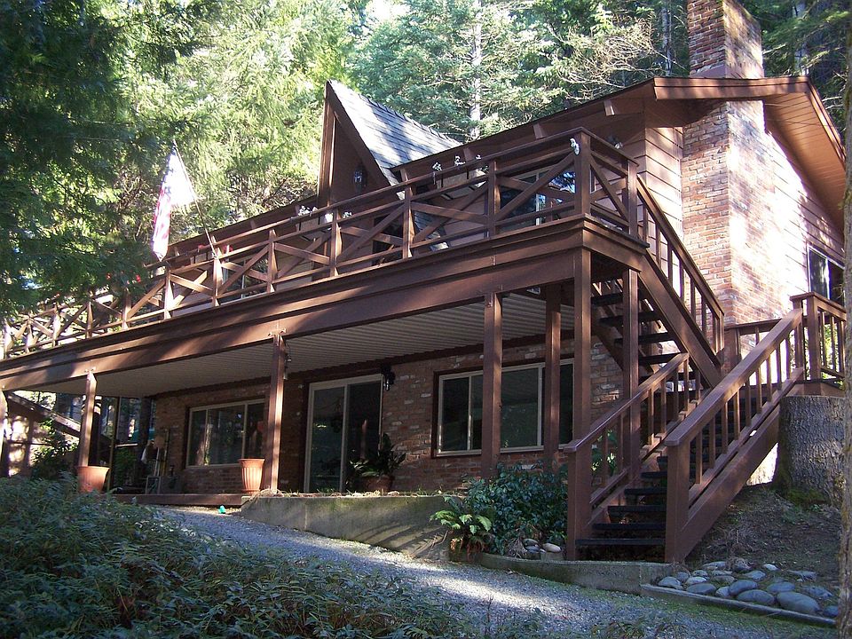 GATED SUBDIVISION-LAKE MADRONE