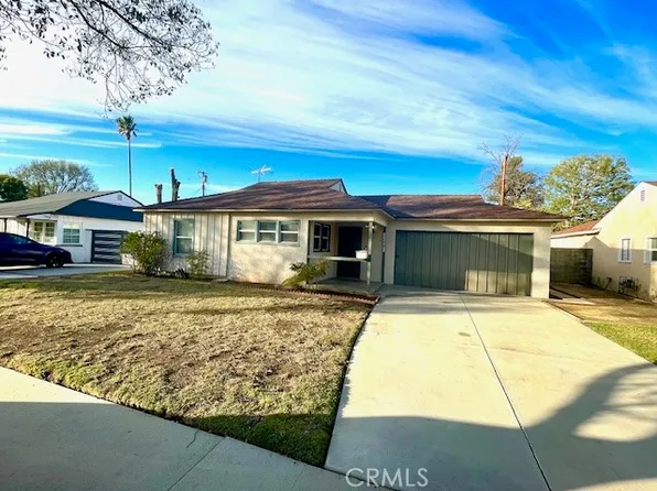 17601 Burton St, Northridge, CA 91325