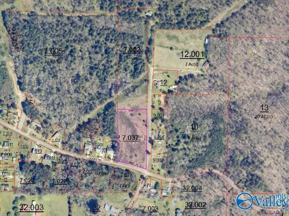 Greenleaf Dr, Guntersville, AL 35976