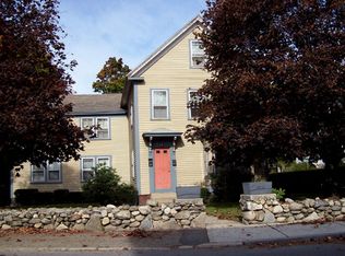 42 Walnut St #44, Maynard, MA 01754