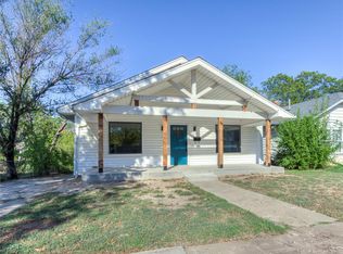 1012 N Beard Ave, Shawnee, OK 74801