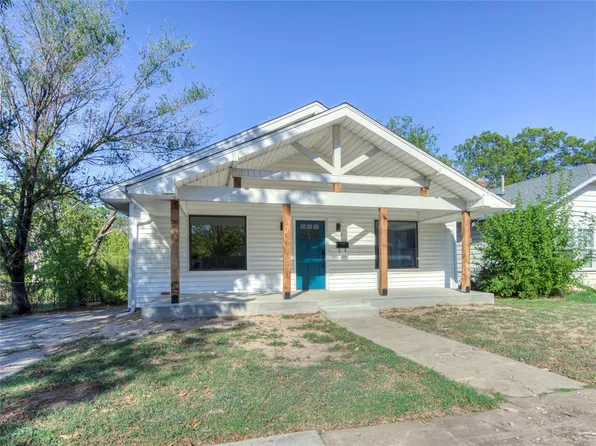 1012 N Beard Ave, Shawnee, OK 74801