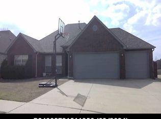 770 W 148th St S, Glenpool, OK 74033