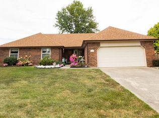 1037 Corey Ln, Plainfield, IN 46168