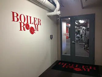 Rented by The Jack Parker Corporation