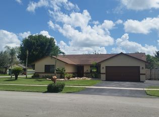 630 SW 158th Ln, Sunrise, FL 33326