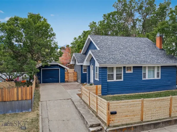 725 W Callender St, Livingston, MT 59047