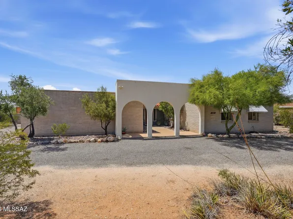 6741 N Pomona Rd, Tucson, AZ 85704