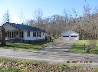 1004 Turley Ave, Flatwoods, KY 41139