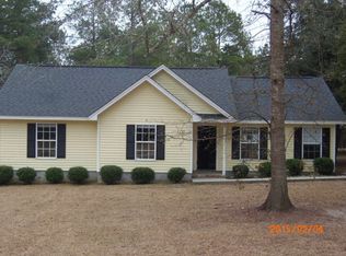 278 Harvey Ln, Orangeburg, SC 29118