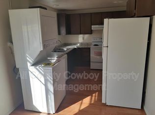 704 Ferris Ct #4, Rawlins, WY 82301