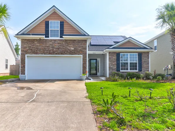 7644 Fayetteville Rd, North Charleston, SC 29418