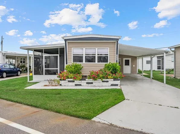 225 BLACKBURN BOULEVARD, NORTH PORT, FL 34287