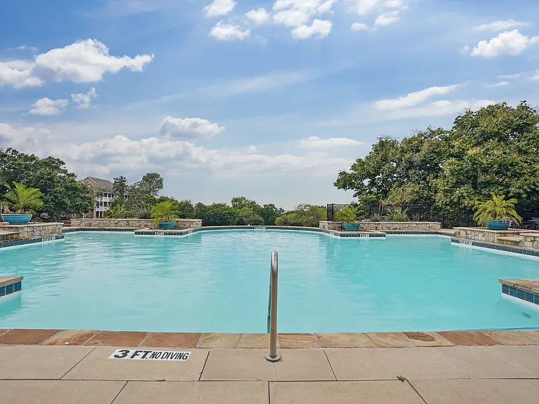 Andover Park Pool