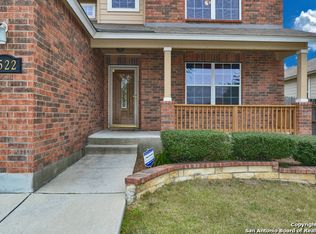 8522 Dusty Rdg, Converse, TX 78109