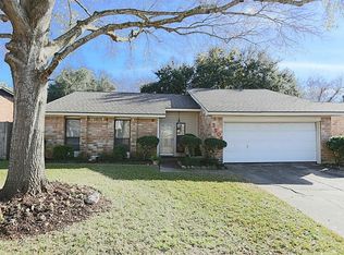 2506 Sage Brush Ln, Sugar Land, TX 77479