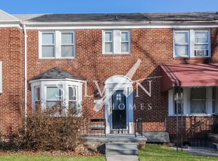 1514 Kingsway Rd, Baltimore, MD 21218
