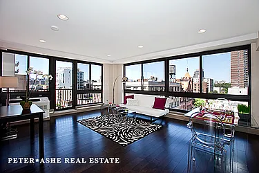 Rented by Peter Ashe