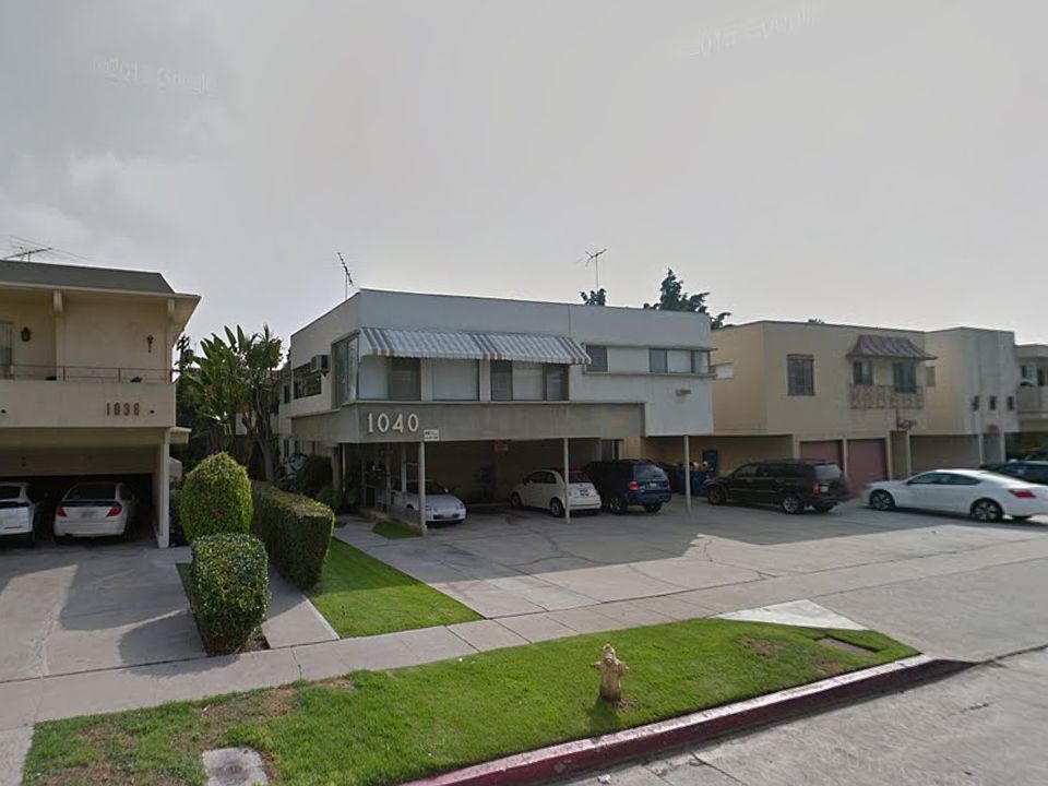 1st image of 1040 S Wooster St APT 5