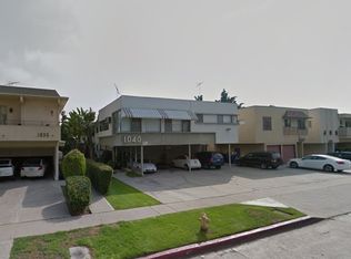 1040 S Wooster St APT 5, Los Angeles, CA 90035